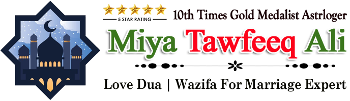 Astrologer Miya Tawfeeq Ali